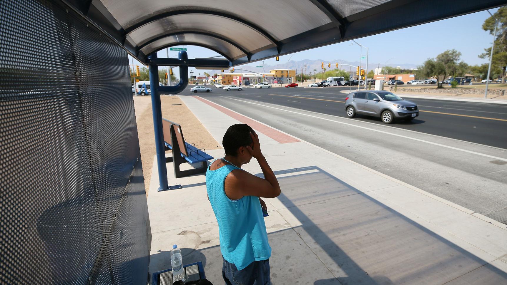 Sun Shuttle route changes are up for discussion